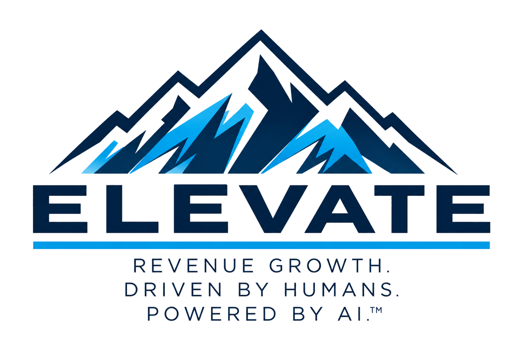 ELEVATE — Revenue Growth. Driven by Humans. Powered by AI.